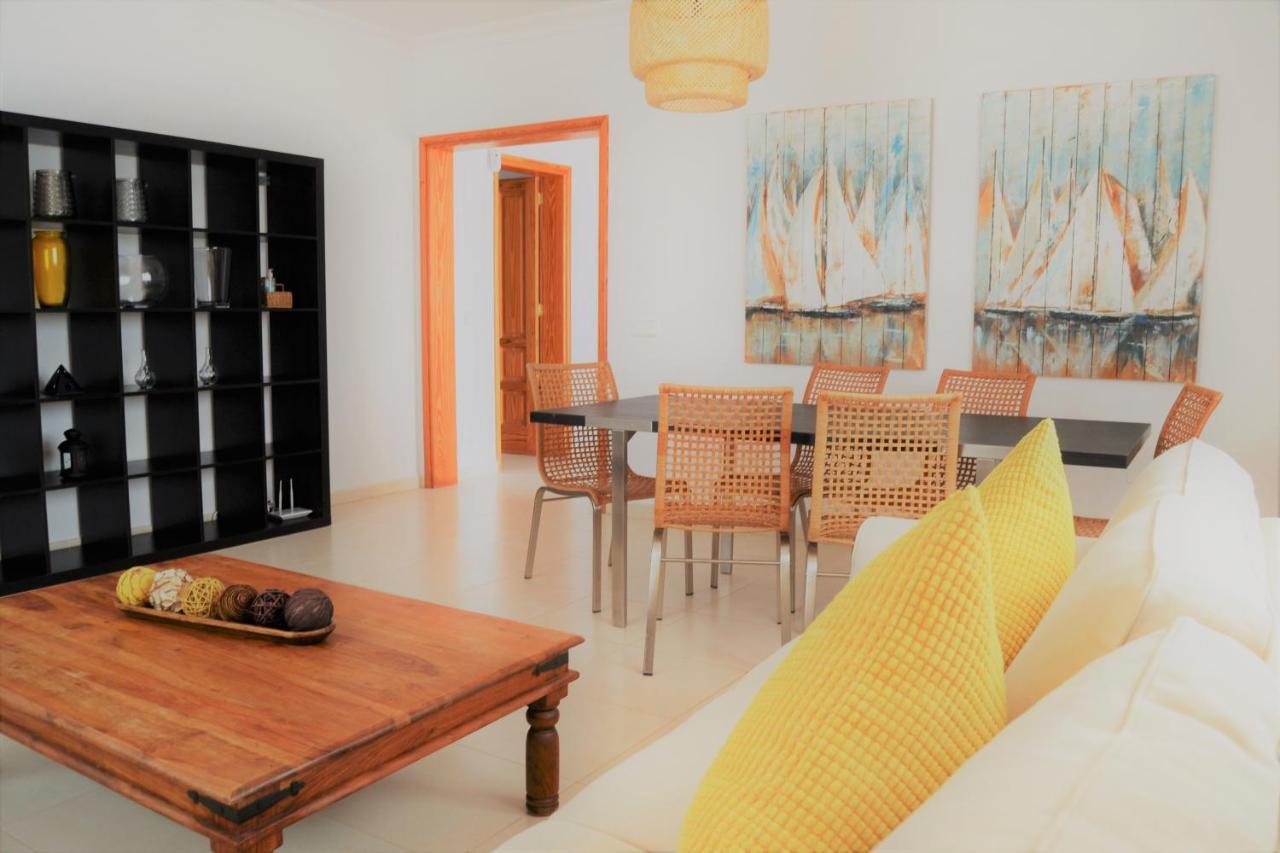 Grand Villa Famara Puerto Del Carmen Exterior photo